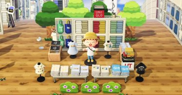 Animal Crossing: New Horizons เปิดเกาะ UNIQLO ในเกม ส่วนโลกจริงก็ขายเสื้อสุดน่ารัก