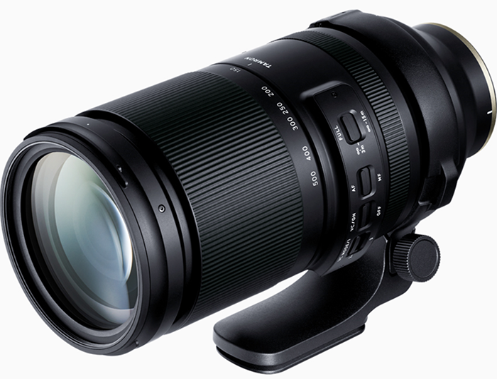 Tamron 150-500mm f/5-6.7 Di III VC VXD