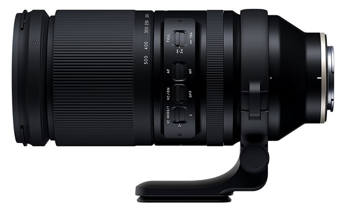 Tamron 150-500mm f/5-6.7 Di III VC VXD