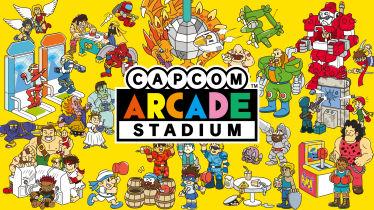 Capcom Arcade Stadium เตรียมวางจำหน่ายบน PS4, XBOX One และ PC ในวันที่ 25 พ.ค นี้