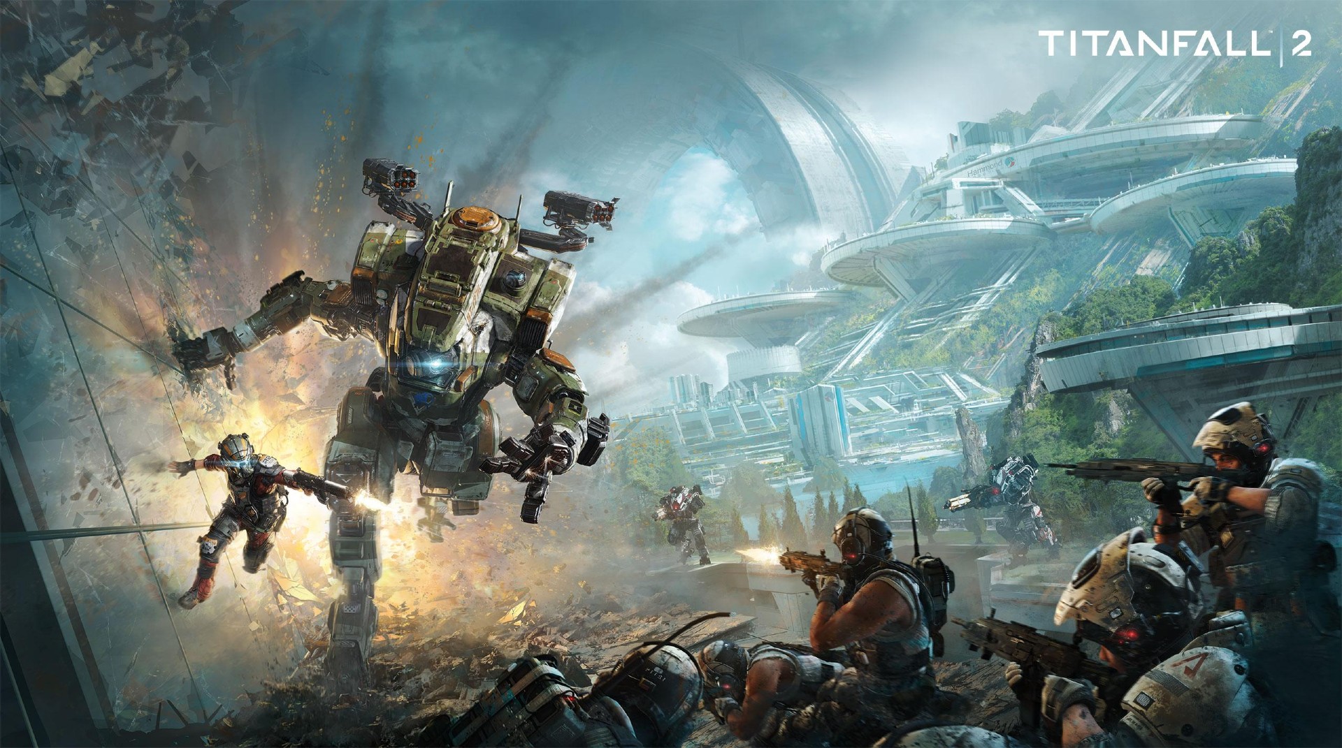 Respawn เปิดรับสมัครหลายตำแหน่ง กำลังสร้าง IP เกมใหม่