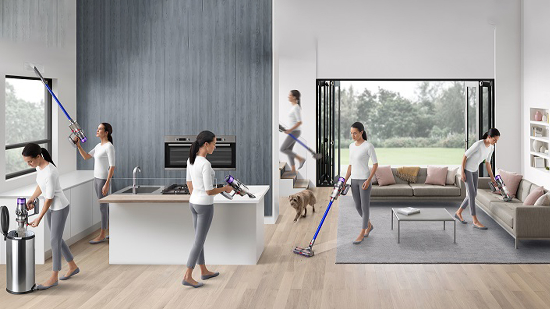 Dyson แนะนำวิธีการทำความสะอาดบ้านต้อนรับวันหยุดยาวสงกรานต์ 2564