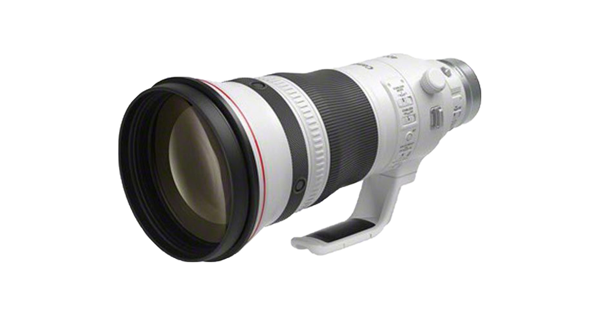 หลุดภาพเลนส์ Canon RF 400mm F2.8 L IS USM และ RF 600mm F4 L IS USM ก่อนเปิดตัว