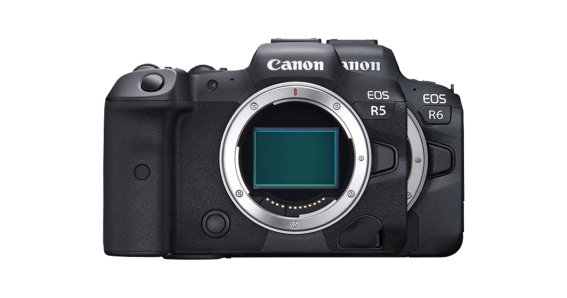 Canon EOS R5