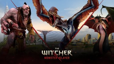 The Witcher: Monster Slayer เกมมือถือระบบ AR จะเปิดให้เล่นอย่างเป็นทางการช่วงฤดูร้อน ปี 2021 นี้