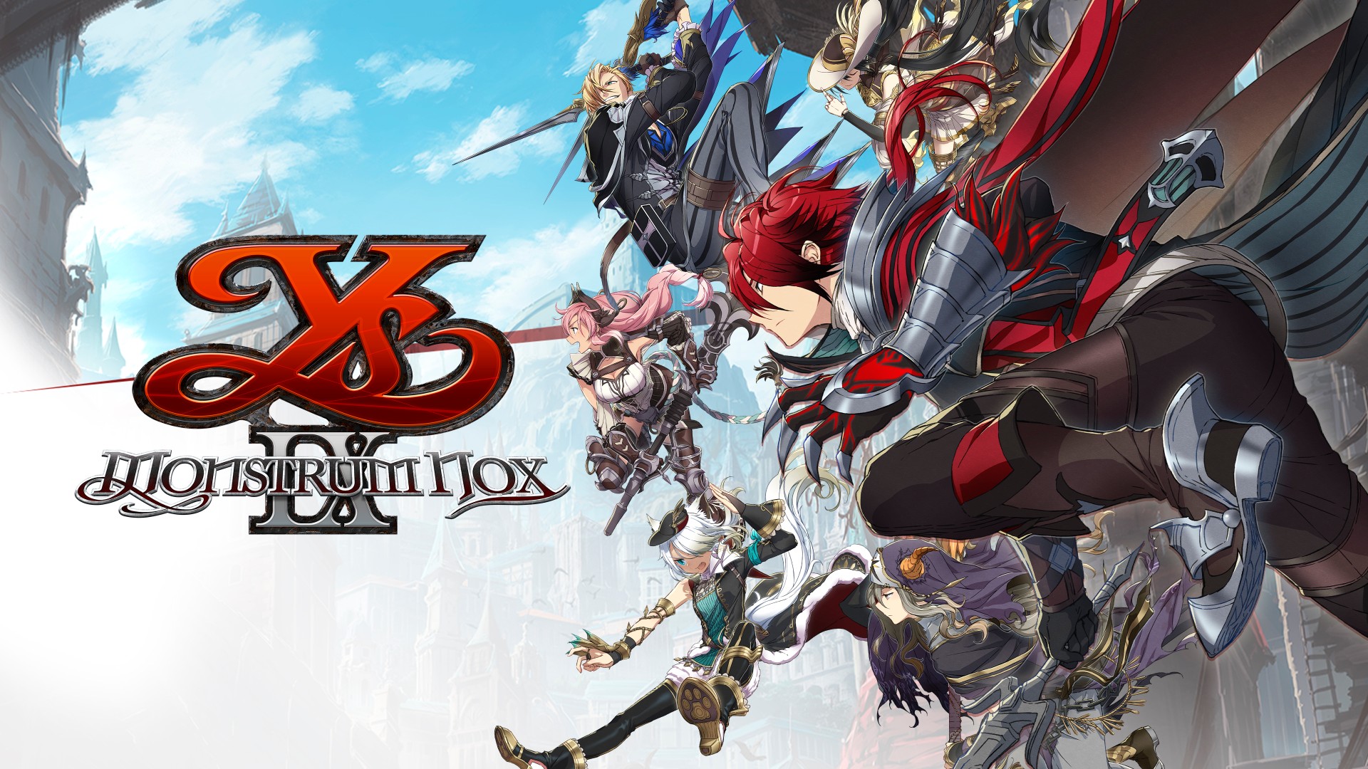 Ys IX: Monstrum Nox จะวางจำหน่ายให้กับ PC กับ Nintendo Switch ช่วงกรกฎาคมนี้