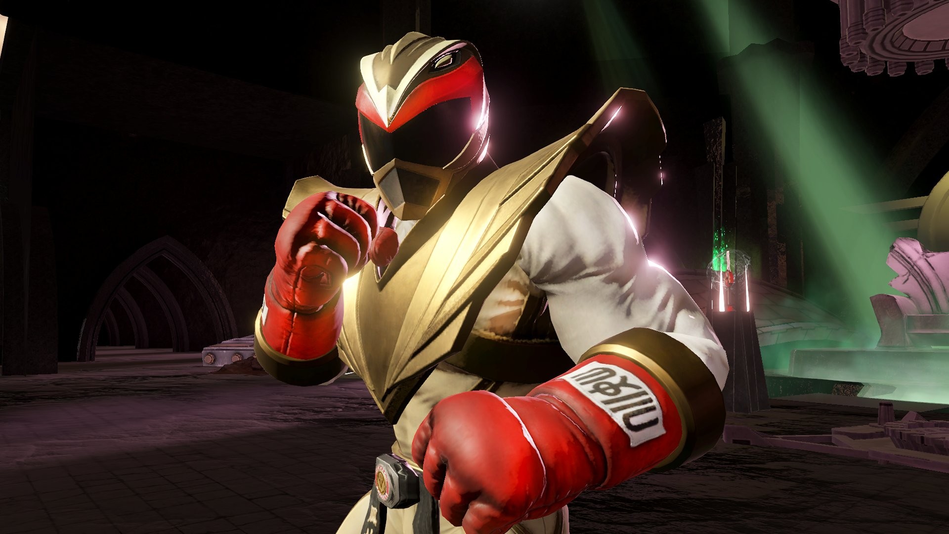 Power Rangers: Battle for the Grid เสริมทัพเพิ่ม Ryu และ Chun-Li ใน DLC ใหม่