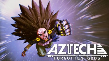 เกม Aztech: Forgotten Gods