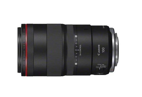 Canon RF 100mm F/2.8 L MACRO IS USM