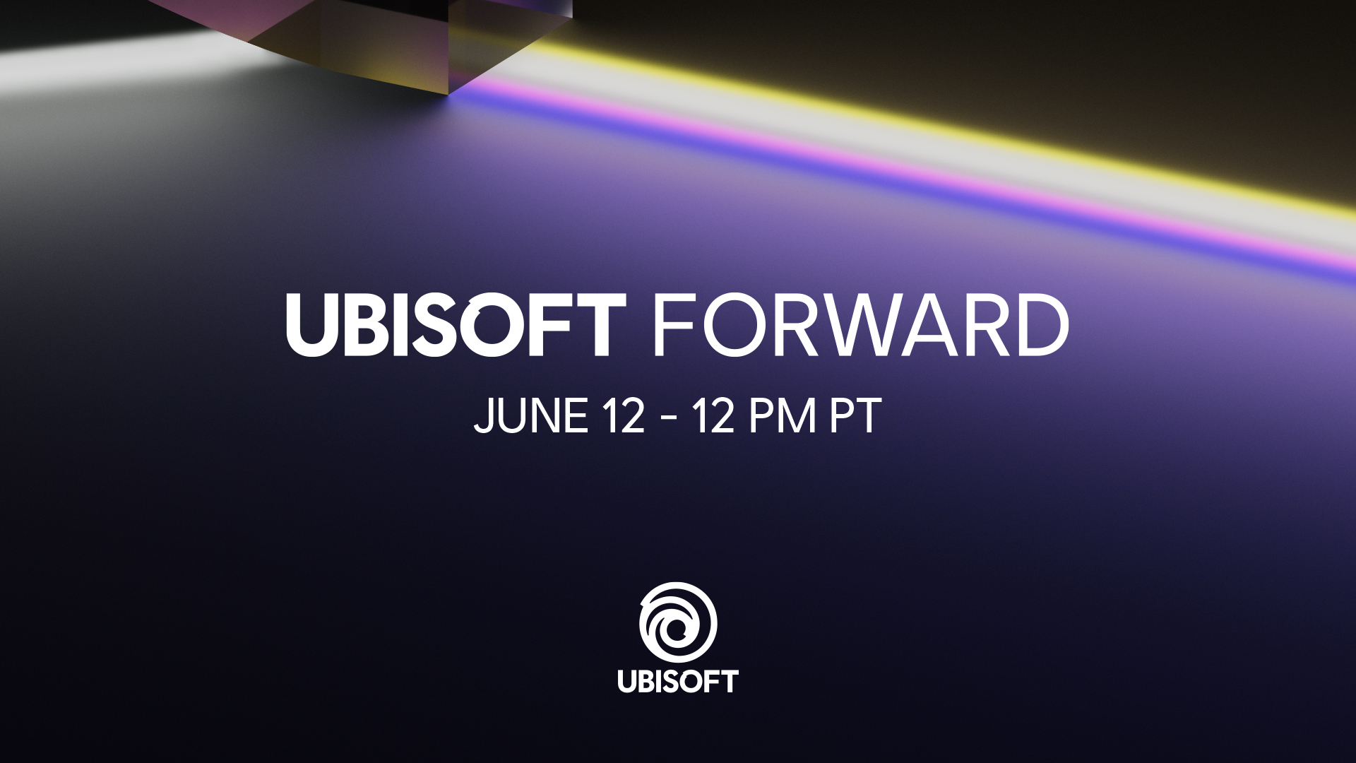 Ubisoft เตรียมจัดงาน Ubisoft Forward 13 มิ.ย. นี้