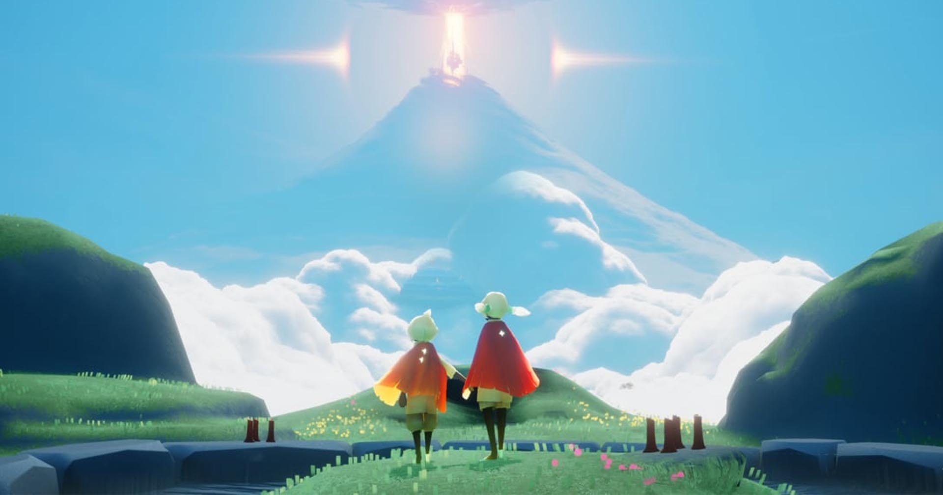 Sky: Children of the Light เตรียมวางจำหน่ายบน Nintendo Switch ในเดือนมิถุนายนนี้