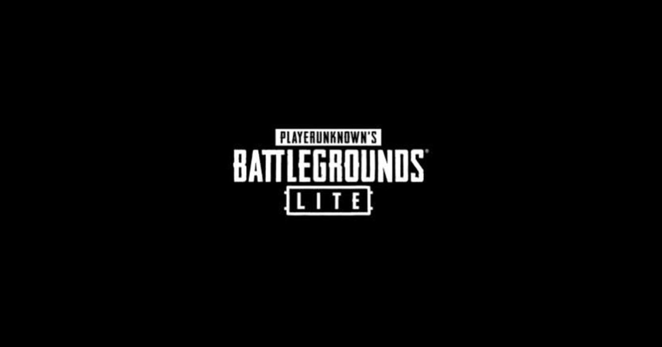 PUBG Lite จะยุติการให้บริการปลายเมษายนนี้