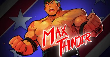 Streets of Rage 4 DLC ‘Mr. X Nightmare’ เพิ่มตัวละคร Max Thunder