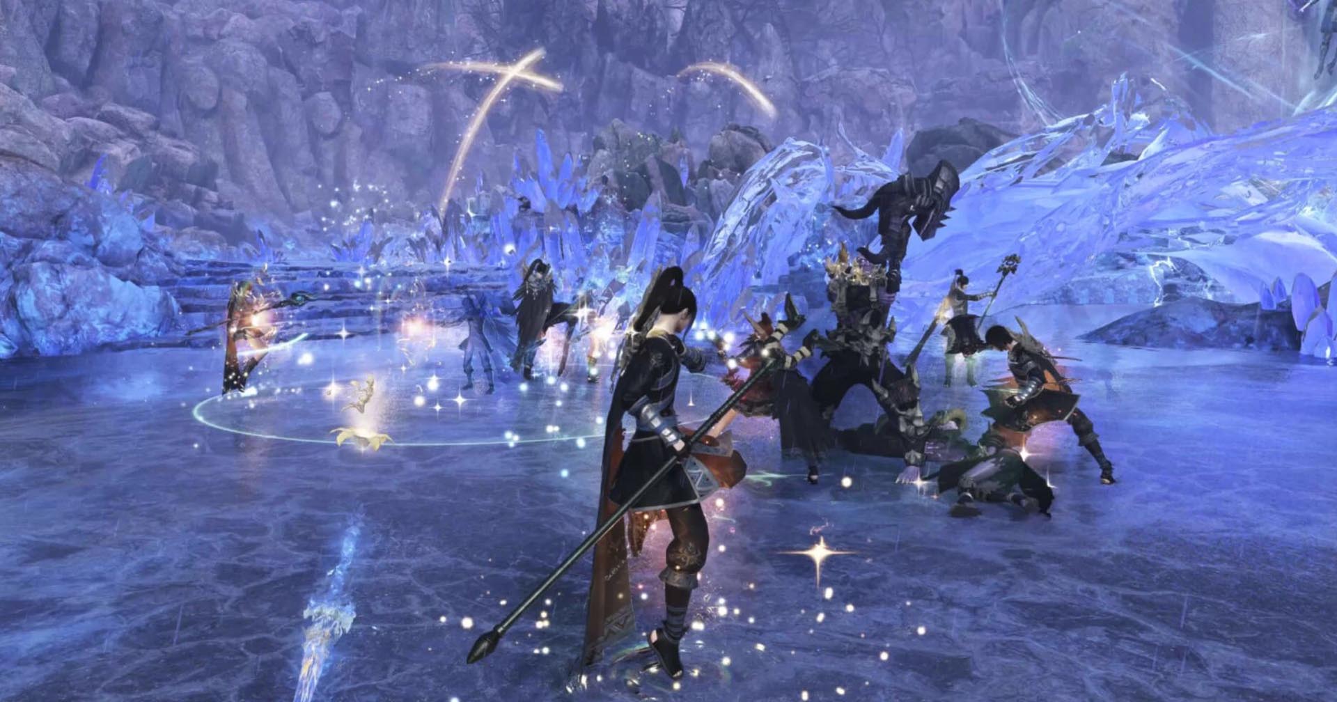 เผย Gameplay Trailer เกม Swords of Legends Online