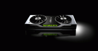 การ์ดจอ Nvidia Geforce RTX Series