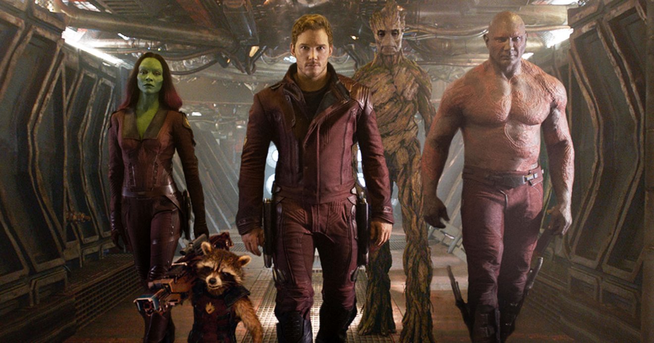 Guardians of the Galaxy