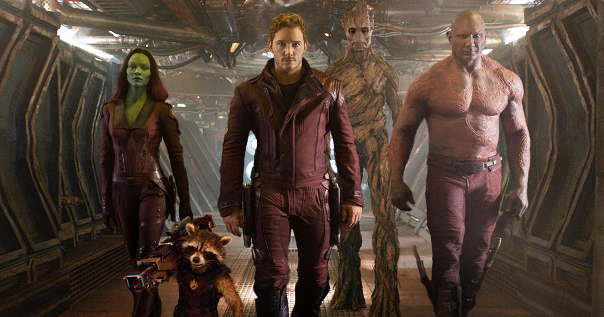 เจมส์ กันน์ ปลื้มใจ : ‘Guardians of the Galaxy’ เป็นหนังซูเปอร์ฮีโรที่ สตีเวน สปีลเบิร์ก ชื่นชอบที่สุด