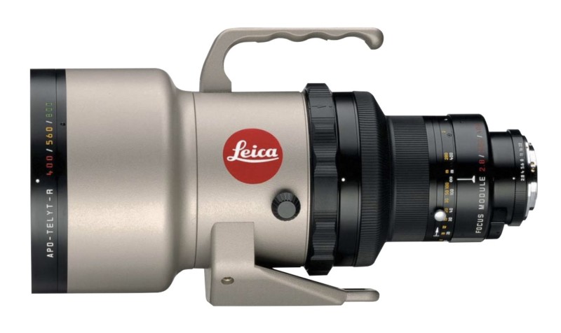 Leica APO-Telyt-R 400mm f/2.8