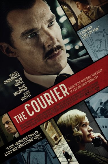 [รีวิว] The Courier คนอัจฉริยะฝ่าสมรภูมิรบ – พ่อค้าฝ่าเกมจารกรรมยุคสงครามเย็น