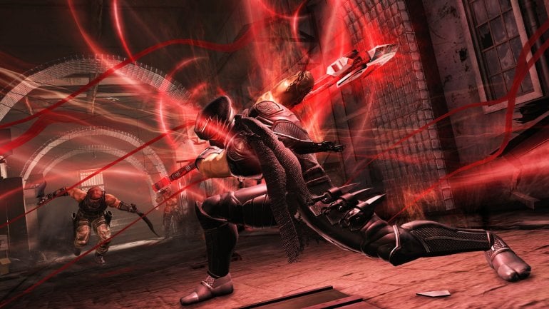 ชุดรวมเกม Ninja Gaiden: Master Collection