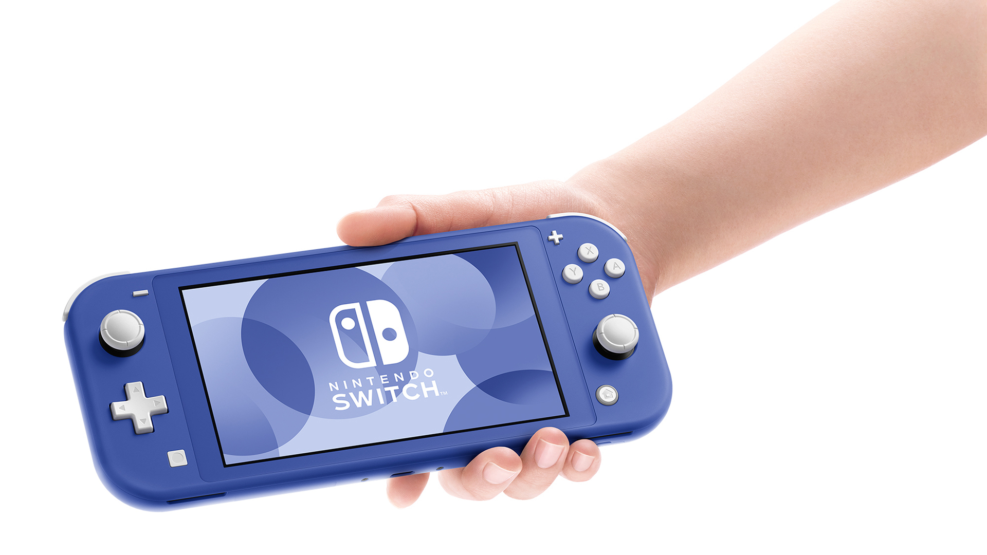 Nintendo Switch Lite สีน้ำเงินจะวางจำหน่าย 7 พ.ค. นี้ ในยุโรป