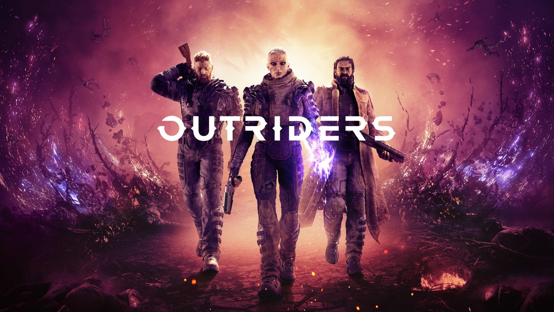 [Review] Outriders ผลงานจากทีมงานยุคเก๋า ที่เก่า แต่ลงตัว