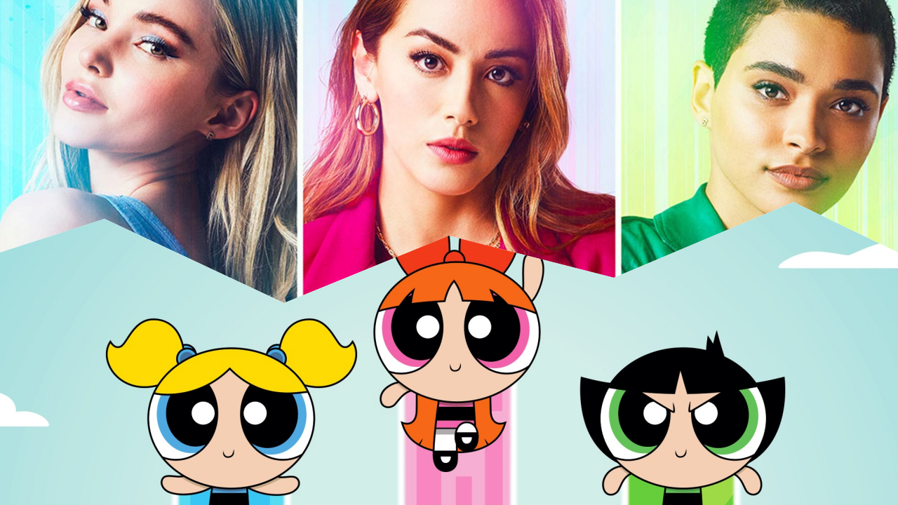 ยลโฉมแรก The Powerpuff Girls ฉบับซีรีส์ไลฟ์แอ็กชัน