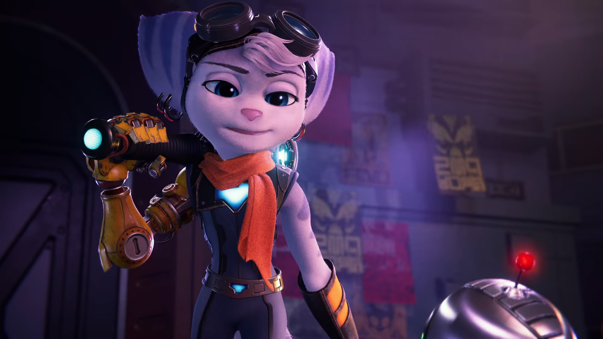 ผจญภัยทะลุมิติในคลิปเกมเพลย์ใหม่ของ Ratchet & Clank: Rift Apart