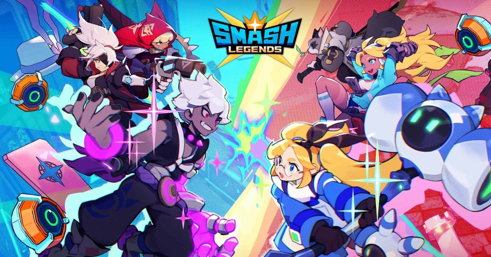 SMASH LEGENDS