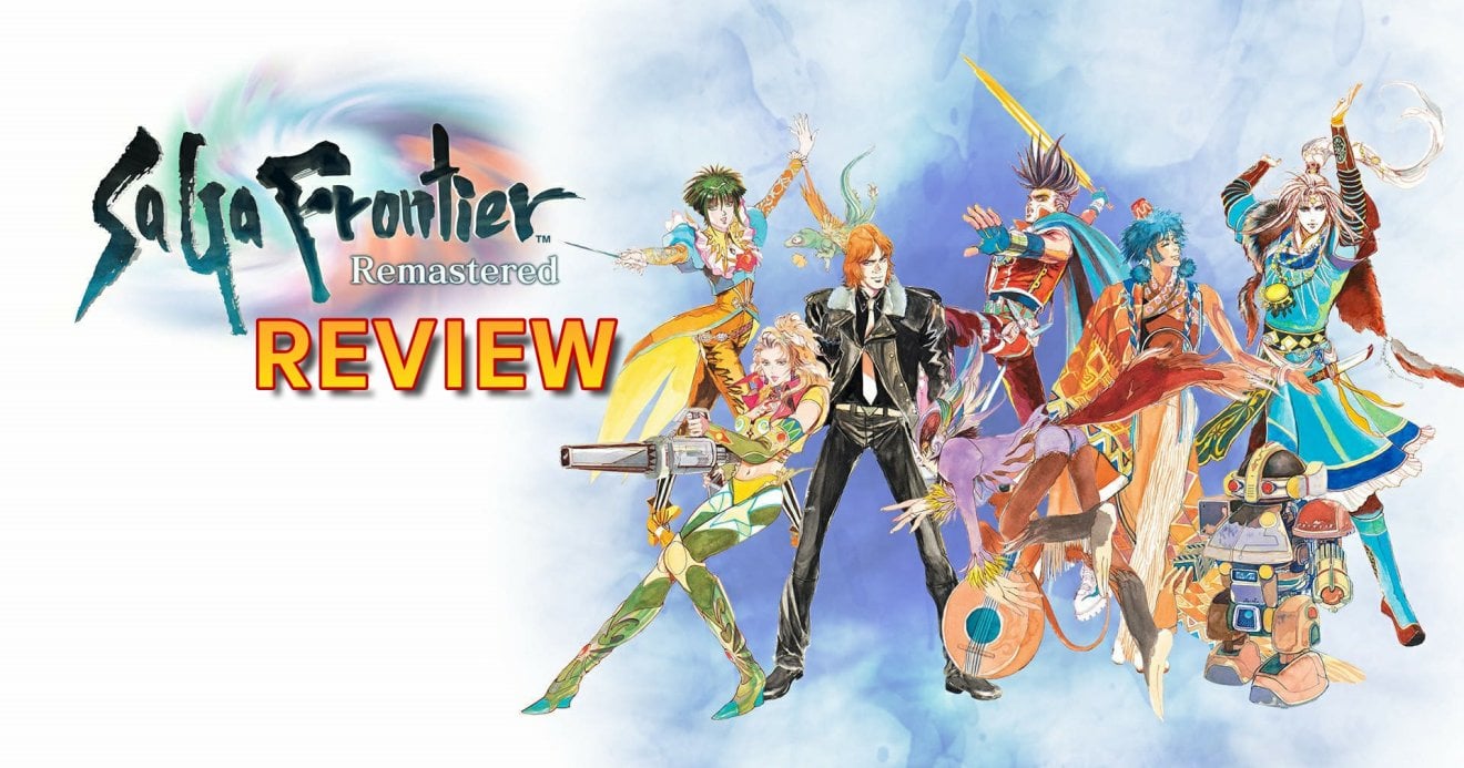 [รีวิวเกม] SaGa Frontier Remastered กำเนิดใหม่ตำนาน RPG แห่งยุค 90s