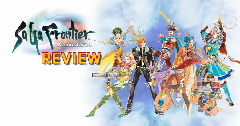 [รีวิวเกม] SaGa Frontier Remastered กำเนิดใหม่ตำนาน RPG แห่งยุค 90s