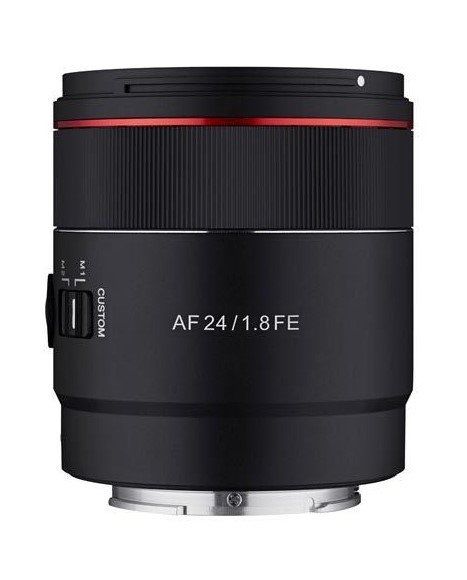 Samyang AF 24mm f/1.8 FE