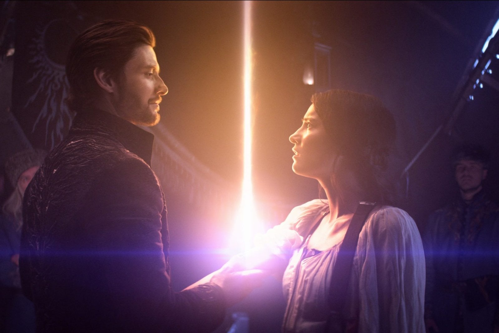 Beartai Buzz รีวิว Shadow and Bone