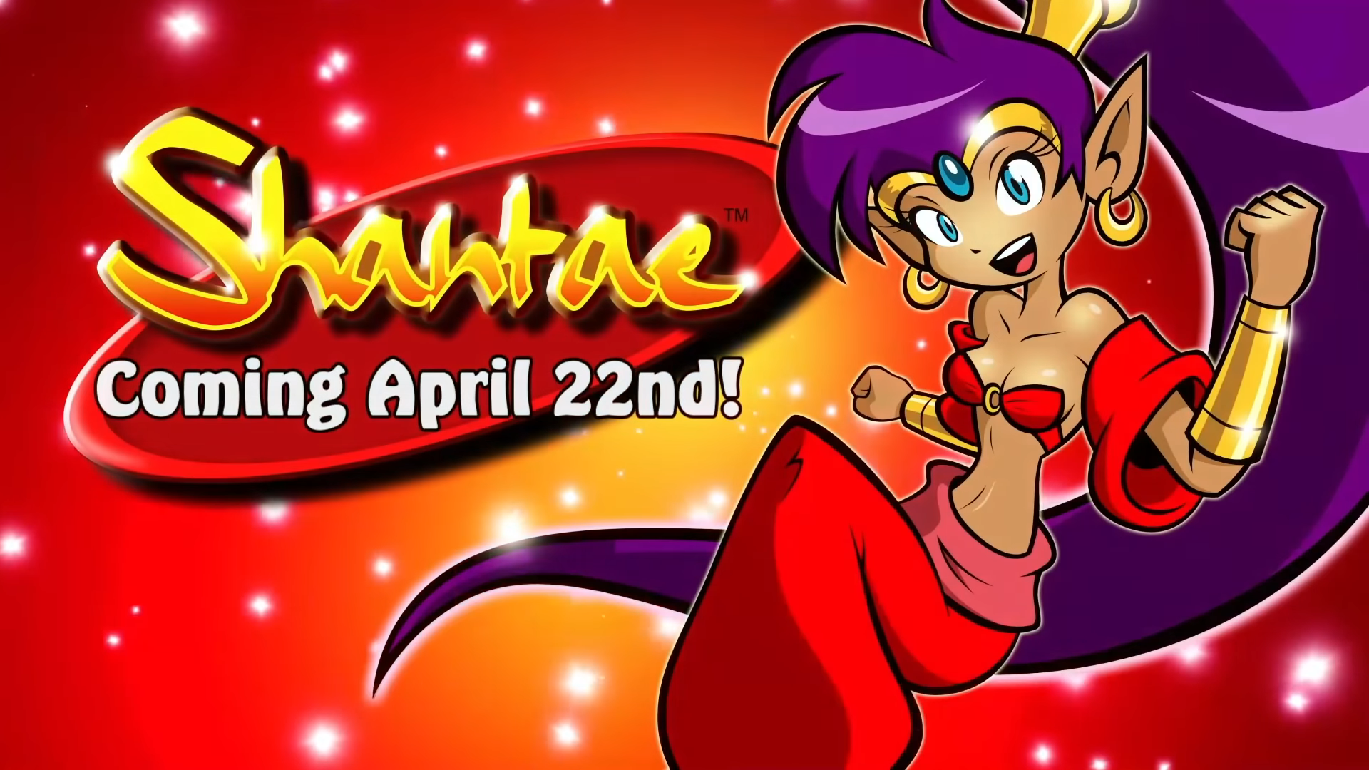 Shantae เตรียมลง Nintendo Switch 22 เม.ย. นี้
