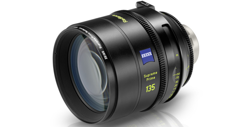 ZEISS Supreme Prime Radiance