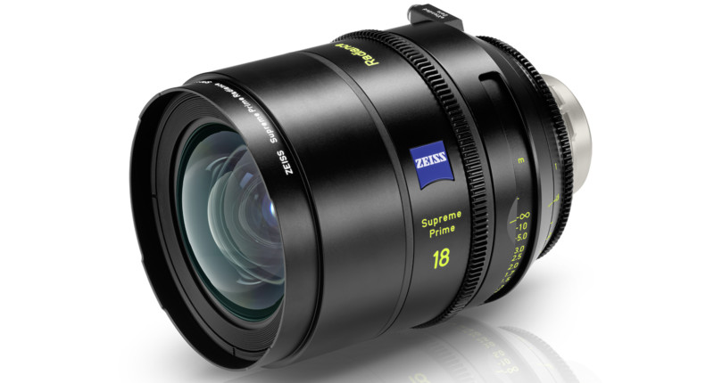 Zeiss เปิดตัวเลนส์ Supreme Prime Radiance