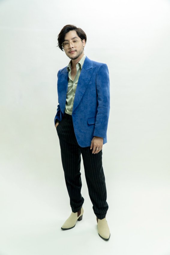 [สัมภาษณ์] 'ทอม อิศรา' ในวันที่เป็น 'TOM ISARA' แบบไม่มีอะไรต่อท้ายชื่อ ...