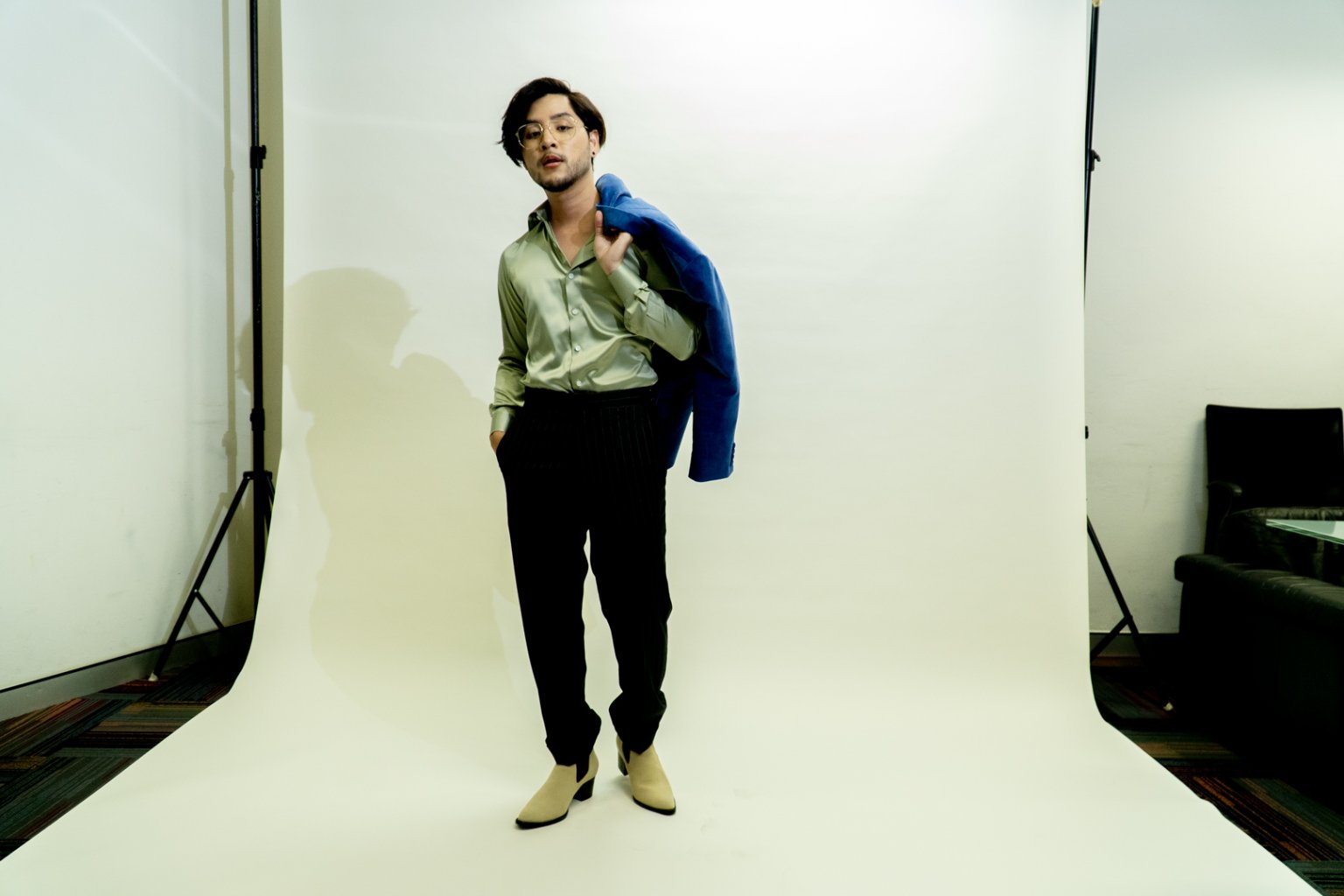 [สัมภาษณ์] 'ทอม อิศรา' ในวันที่เป็น 'TOM ISARA' แบบไม่มีอะไรต่อท้ายชื่อ ...