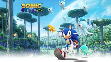 เกม Sonic Colors