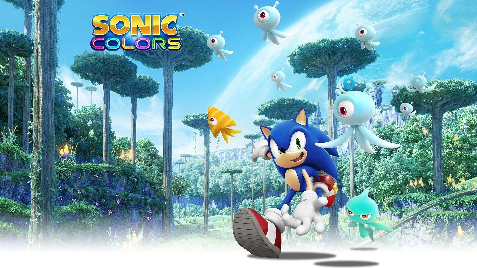 iksample หลุดรายชื่อ Sonic Colors Remastered