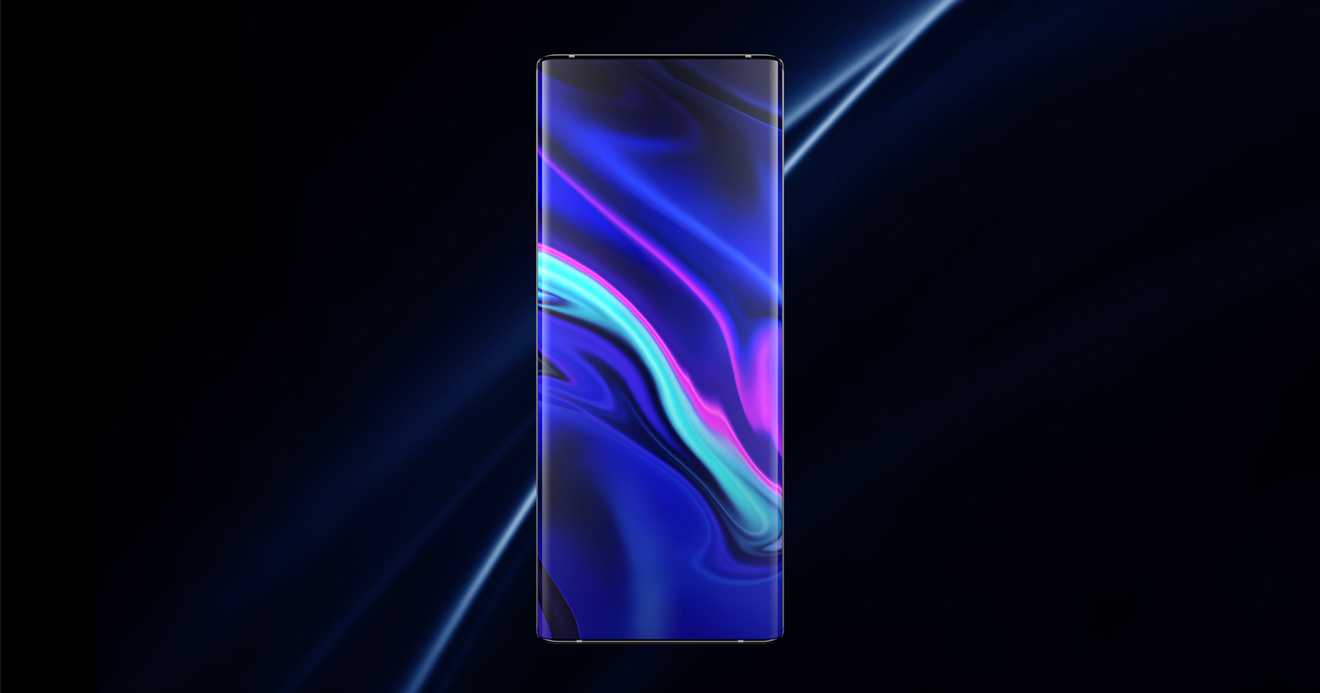 เรือธงดีไซน์ล้ำ ‘Vivo NEX 5’ อาจเปิดตัวครึ่งหลังปี 2021 : มาพร้อมขอบจอโค้ง และกล้องใต้จอ