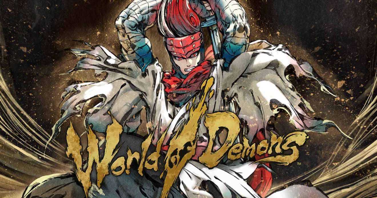 World of Demons