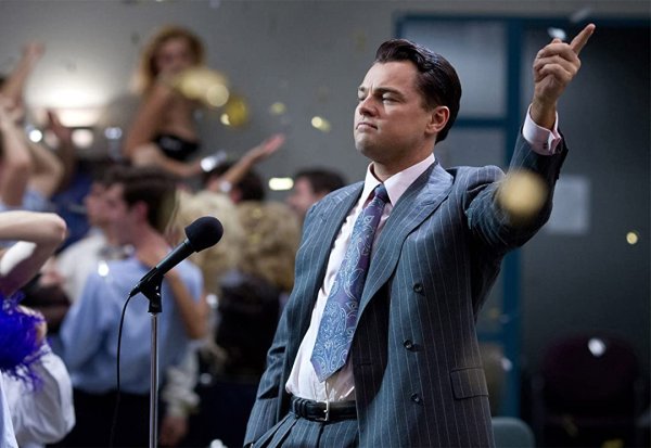 The Wolf of Wallstreet