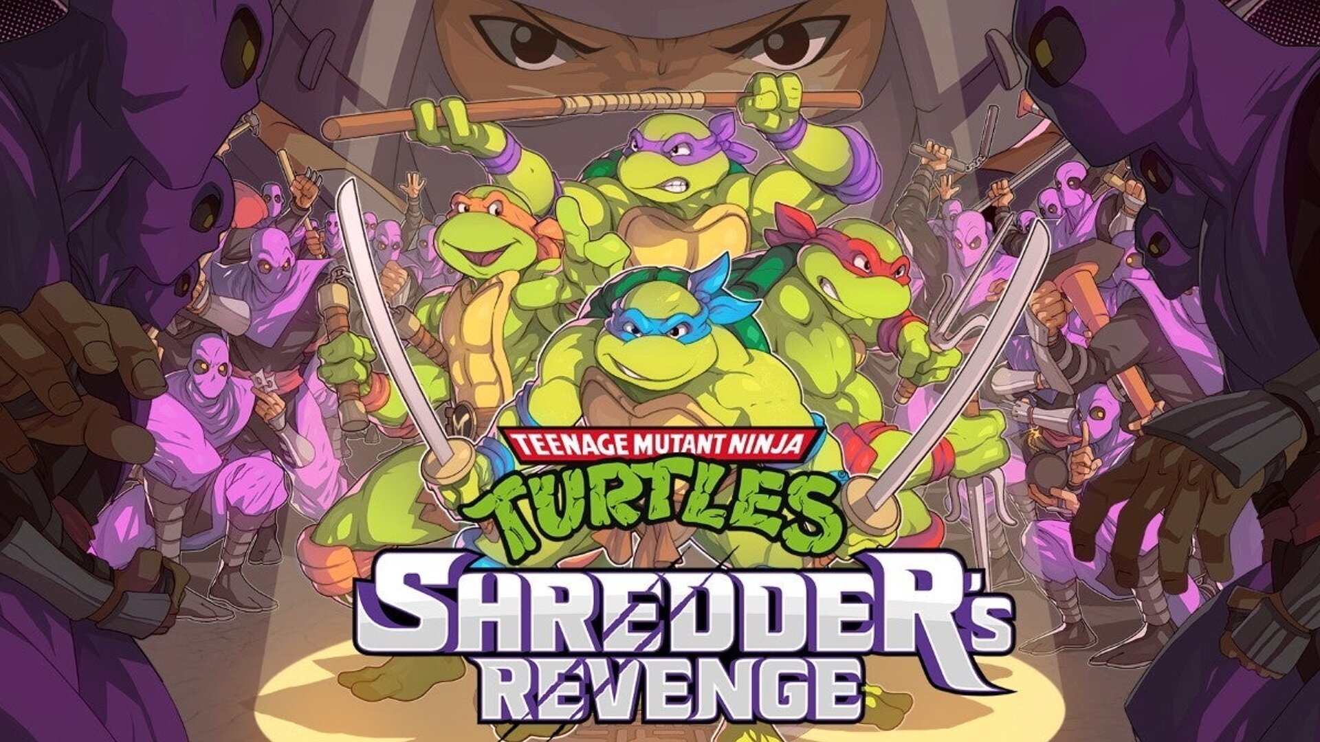 Teenage Mutant Ninja Turtles: Shredder’s Revenge เพิ่มเวอร์ชัน Nintendo Switch