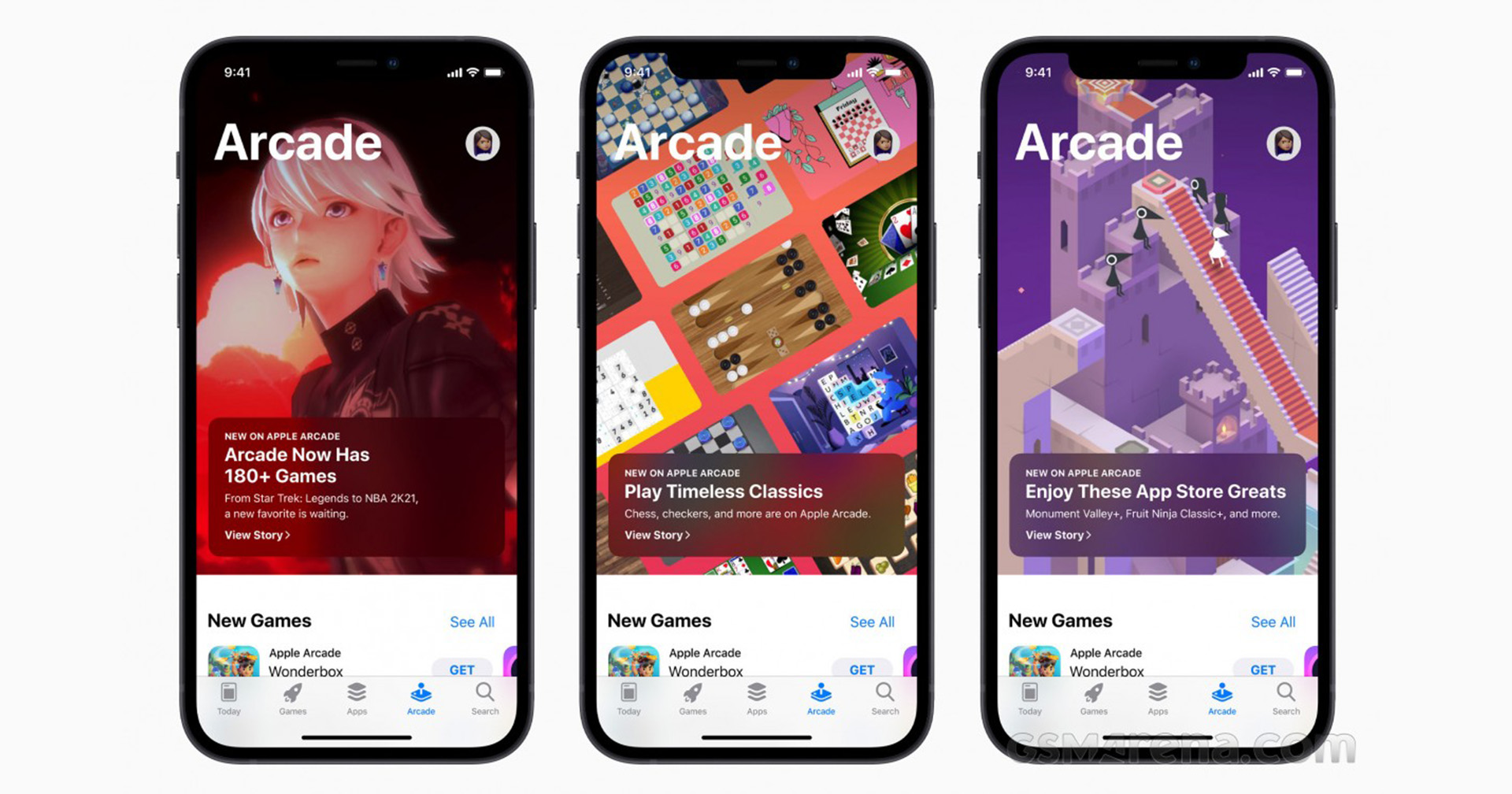 Apple Arcade เพิ่มเกมใหม่อีกกว่า 30 เกม