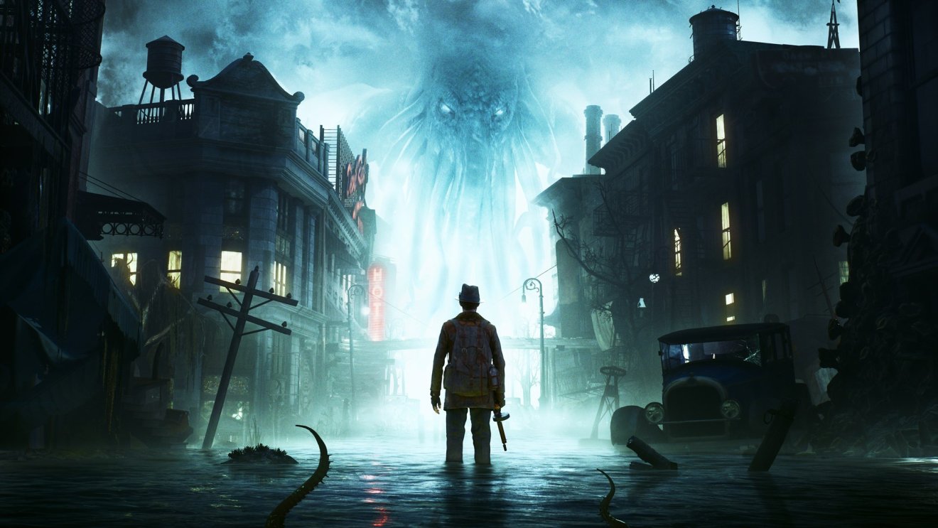 เกม The Sinking City