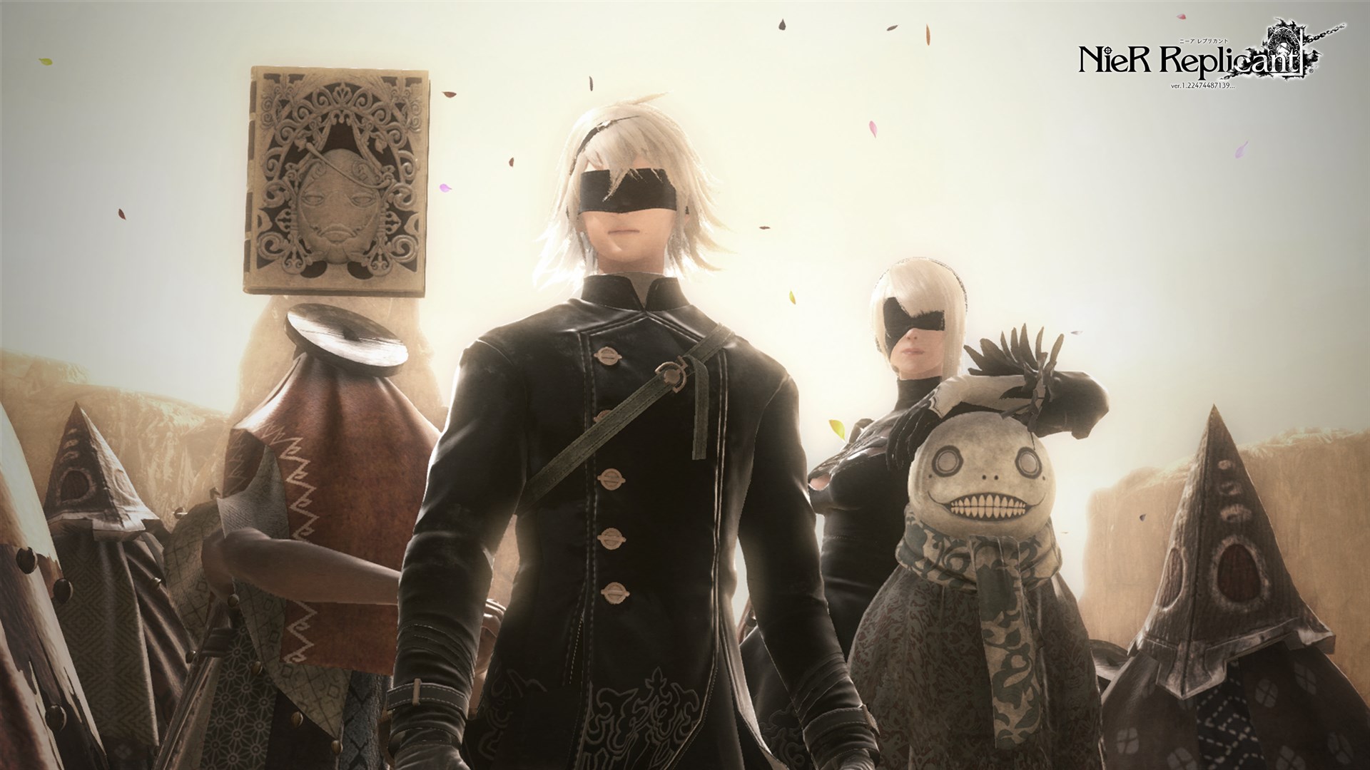 Microsoft Store เผย DLC ฟรีของ NieR Replicant ver.1.22474487139…