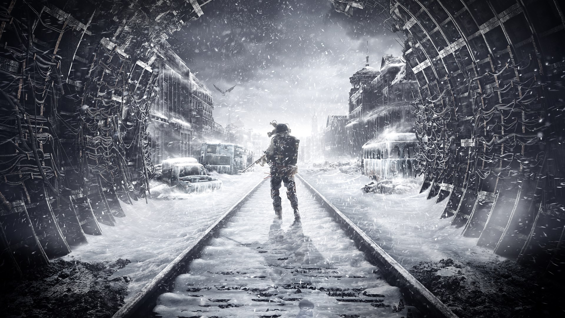 Metro Exodus Enhanced Edition จะลง PC ในสัปดาห์หน้า