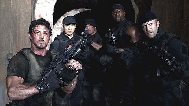 The Expendables