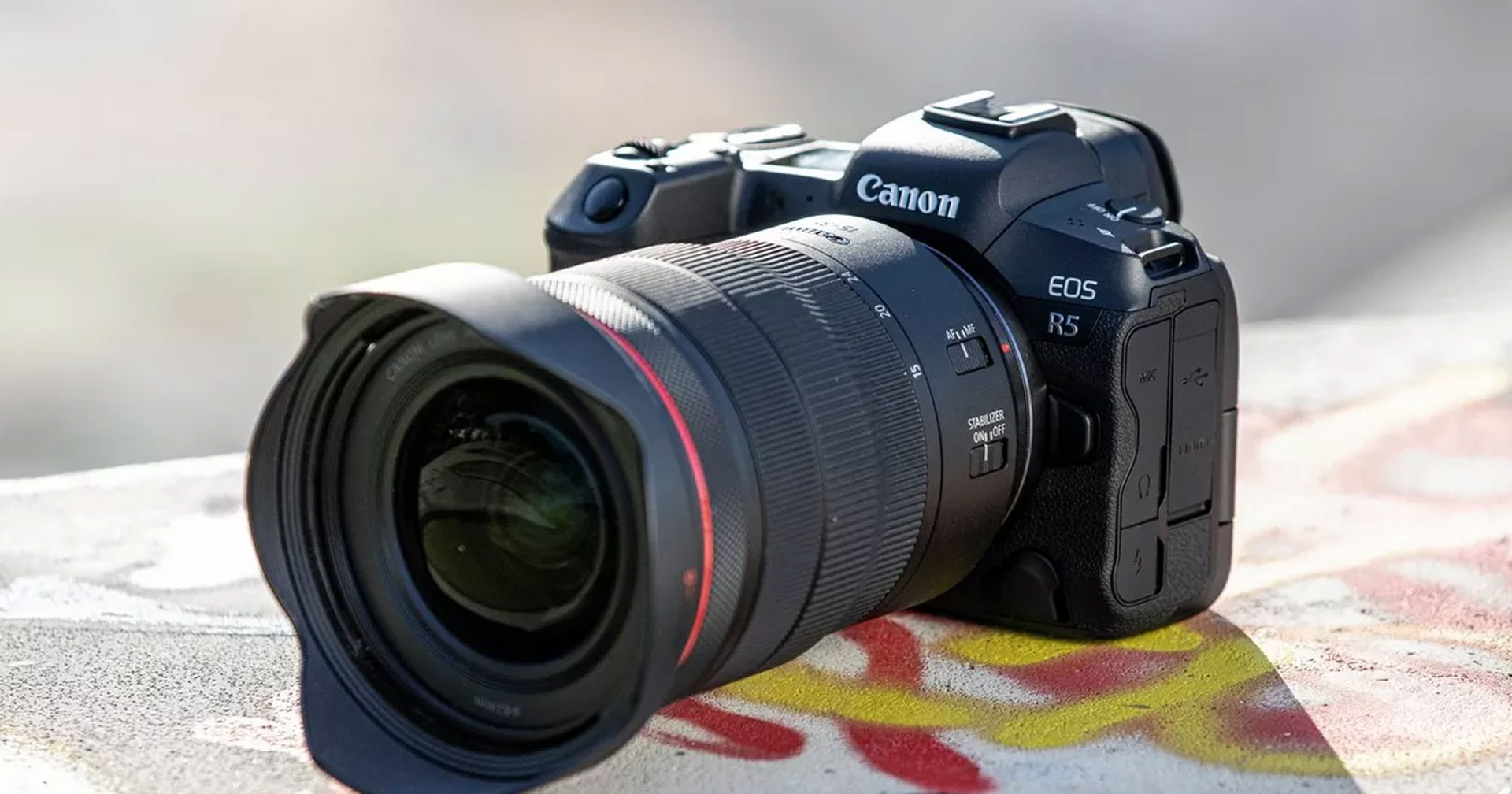 Canon ปล่อยอัปเดตเฟิร์มแวร์ เวอร์ชัน 1.3.1 สำหรับกล้องมิเรอร์เลส EOS R5